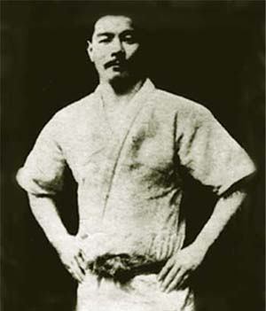 Mitsuyo Esai Maeda