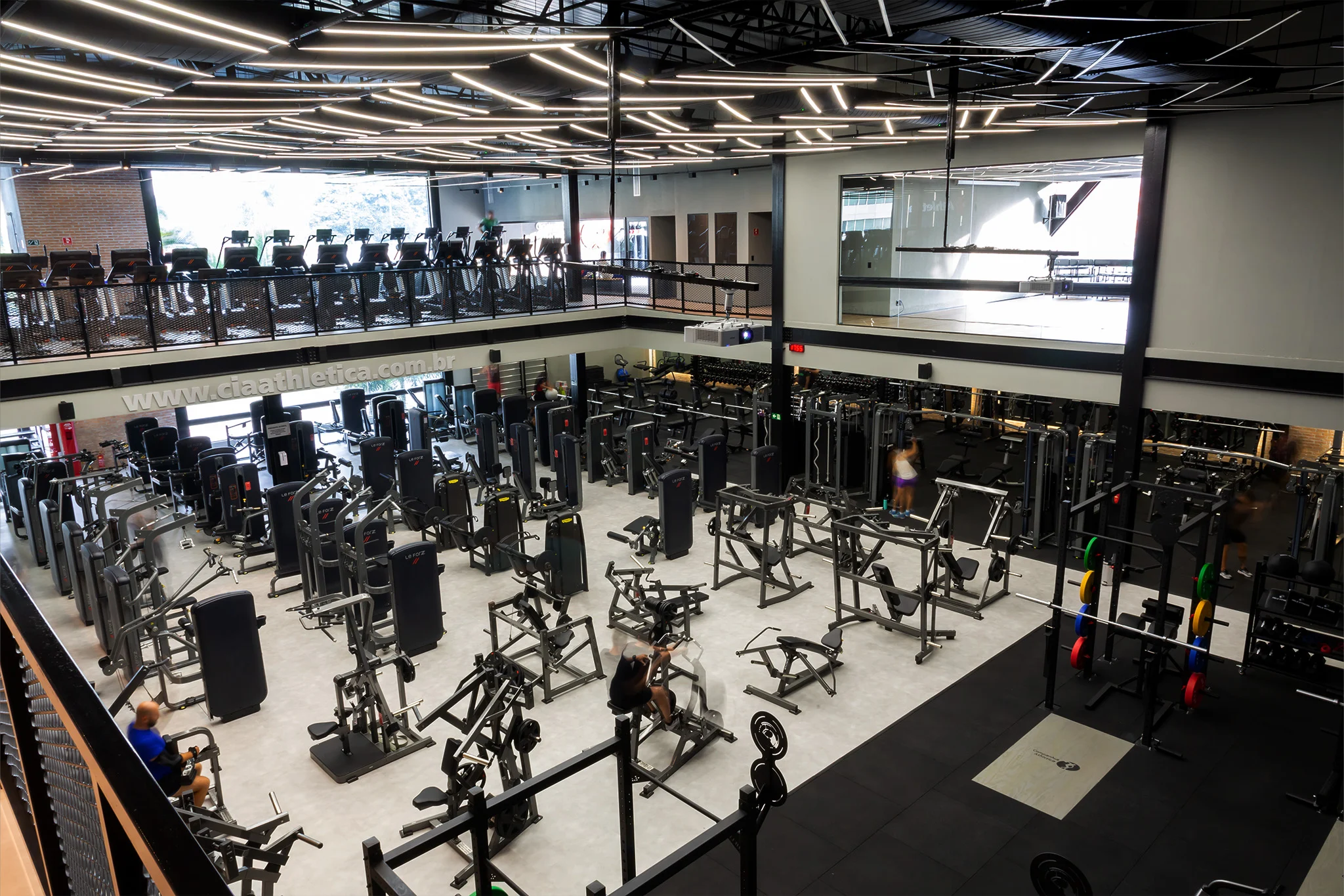 Cia Athletica Chácara Santo Antônio
