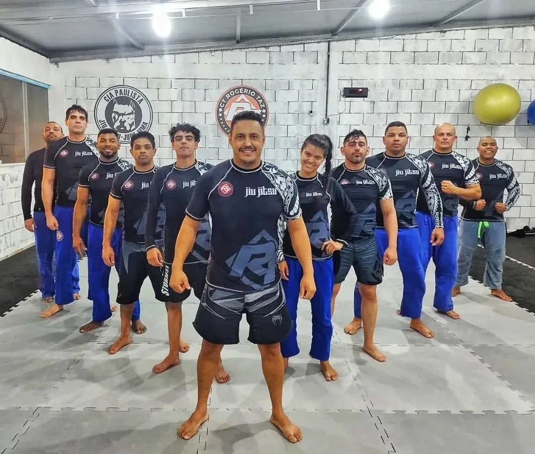 CT Rogerio Taz