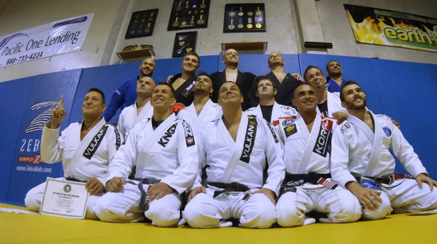 Cia Paulista de Jiu-jitsu