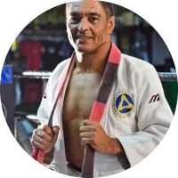 RICKSON GRACIE