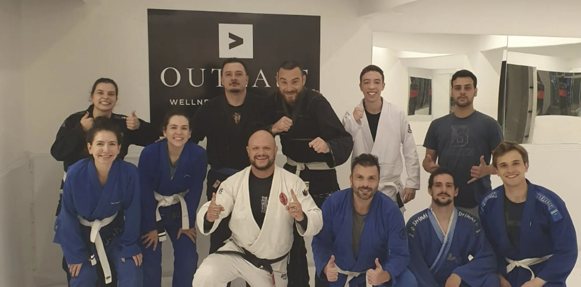 Outcast Academy